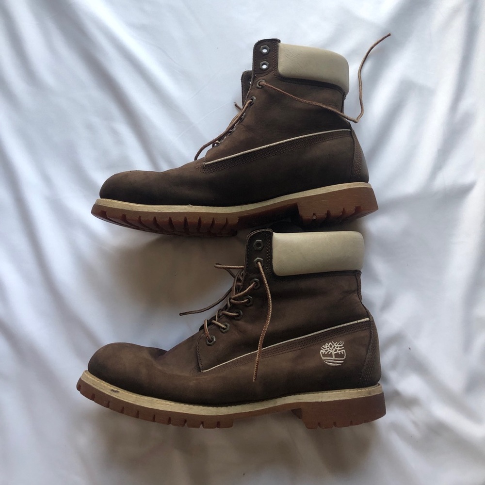 TIMBERLAND Mens Boots 11.5
